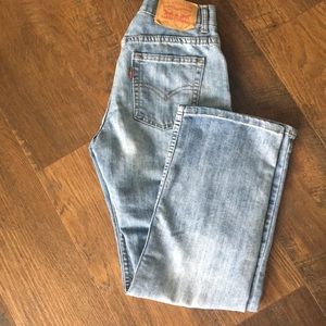 Levi’s 505 regular fit size 14